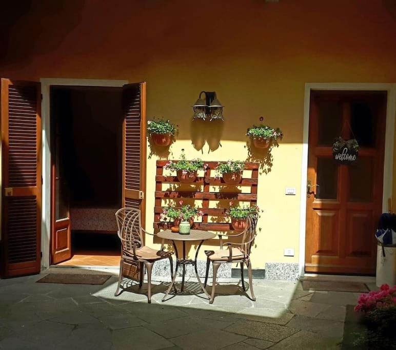 Appartamento La Meridiana A Traffiume Cannobio Exterior photo